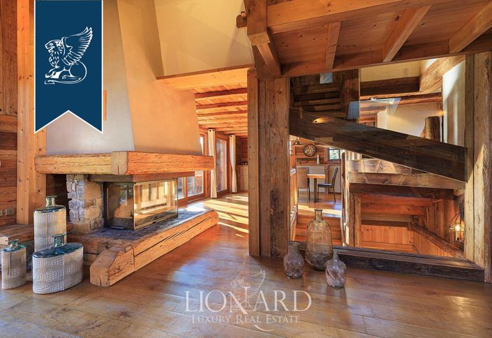 Image No.27-Villa de 6 chambres à vendre à Courmayeur