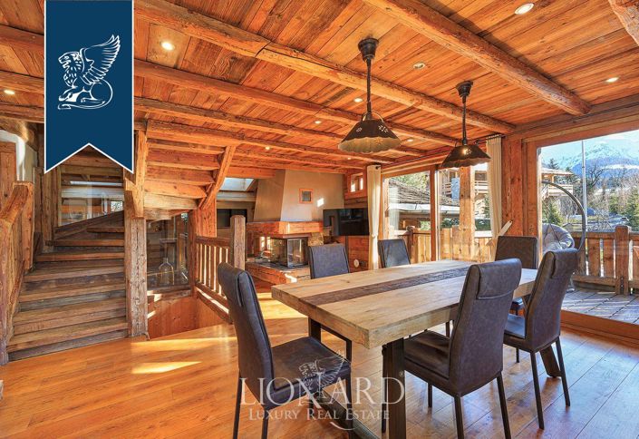 Image No.28-Villa de 6 chambres à vendre à Courmayeur