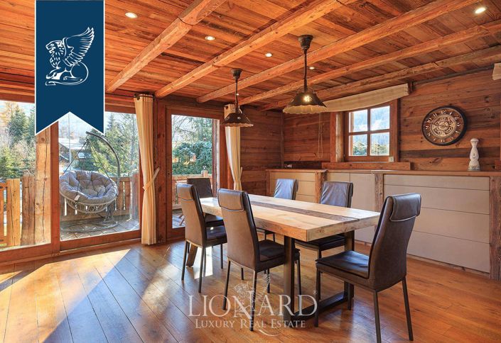 Image No.30-Villa de 6 chambres à vendre à Courmayeur