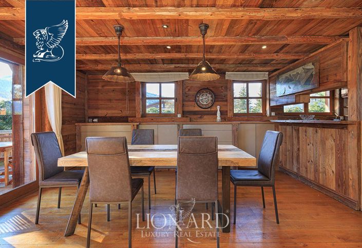 Image No.32-Villa de 6 chambres à vendre à Courmayeur