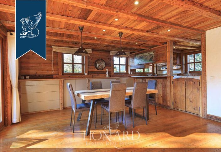 Image No.33-Villa de 6 chambres à vendre à Courmayeur