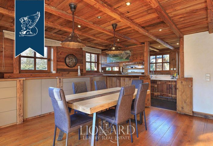 Image No.34-Villa de 6 chambres à vendre à Courmayeur