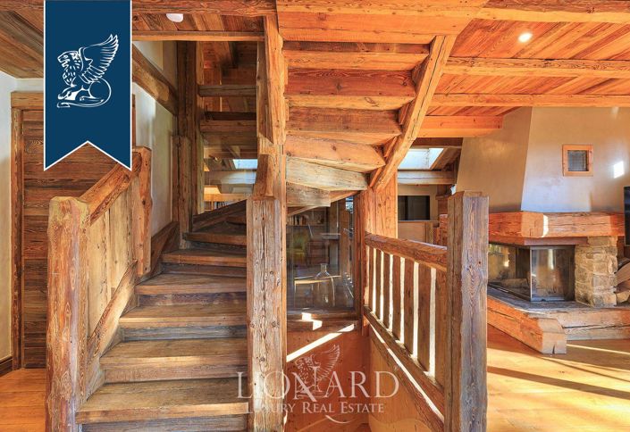 Image No.36-Villa de 6 chambres à vendre à Courmayeur