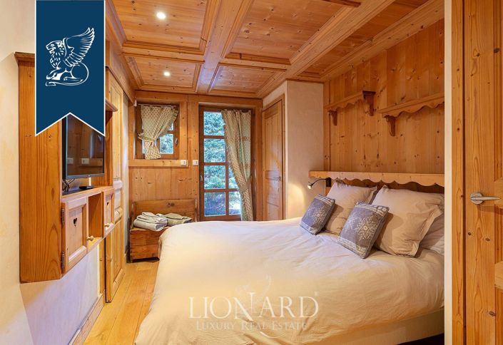 Image No.37-Villa de 6 chambres à vendre à Courmayeur