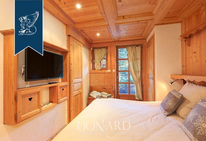 Image No.38-Villa de 6 chambres à vendre à Courmayeur