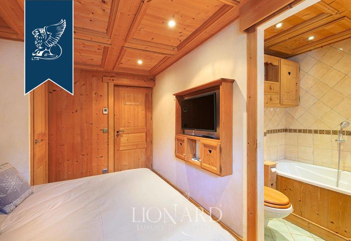 Image No.42-Villa de 6 chambres à vendre à Courmayeur