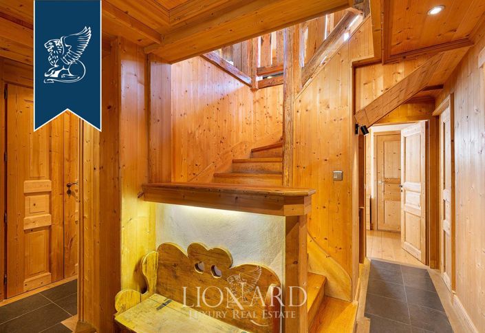 Image No.43-Villa de 6 chambres à vendre à Courmayeur