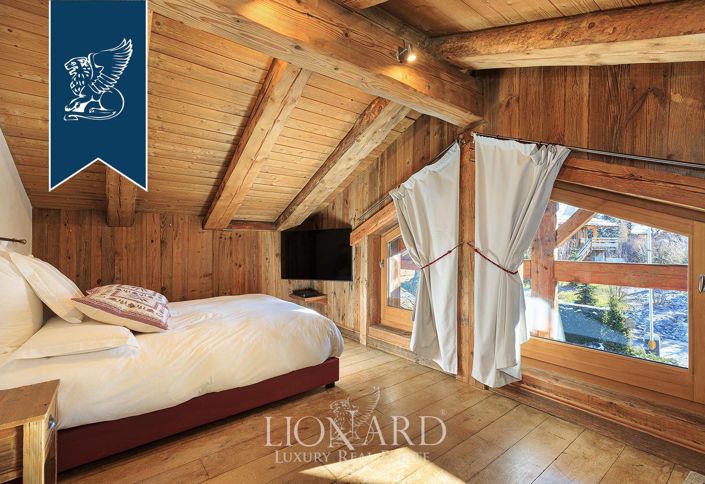 Image No.45-Villa de 6 chambres à vendre à Courmayeur