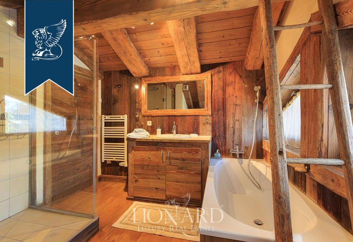 Image No.47-Villa de 6 chambres à vendre à Courmayeur