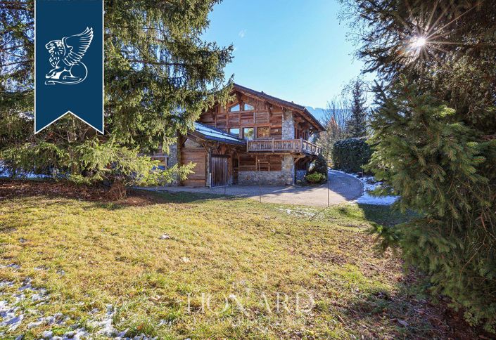 Image No.5-Villa de 6 chambres à vendre à Courmayeur