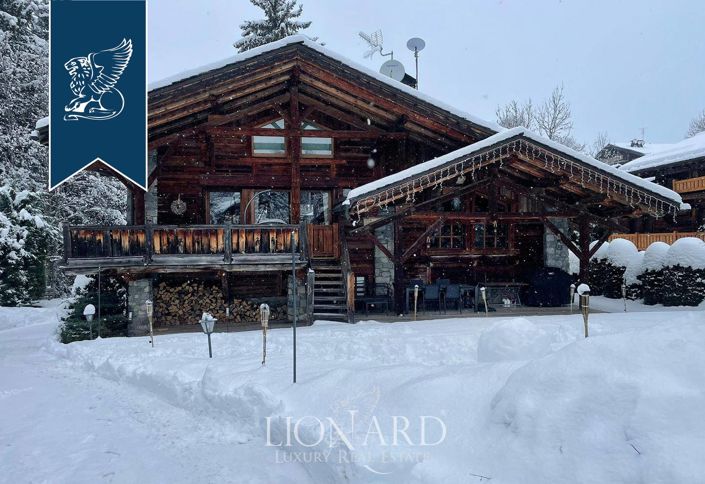 Image No.55-Villa de 6 chambres à vendre à Courmayeur