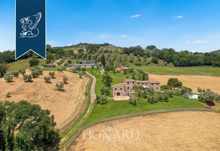 Image No.4-Maison de campagne de 8 chambres à vendre à Amelia