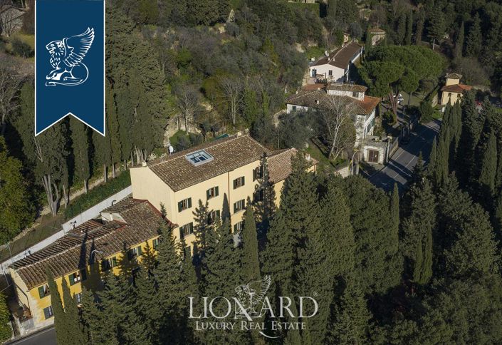 Image No.10-Villa de 8 chambres à vendre à Fiesole