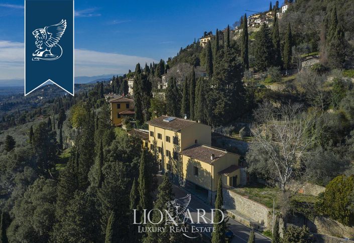 Image No.2-Villa de 8 chambres à vendre à Fiesole