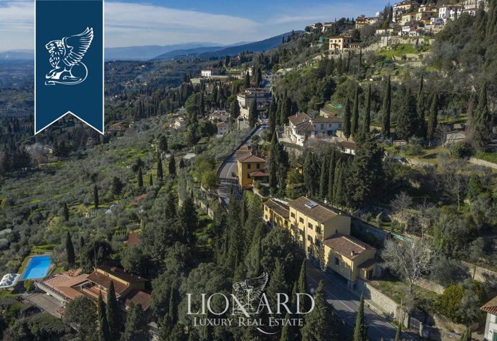 Image No.3-Villa de 8 chambres à vendre à Fiesole