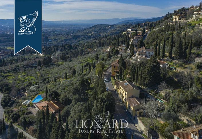 Image No.4-Villa de 8 chambres à vendre à Fiesole