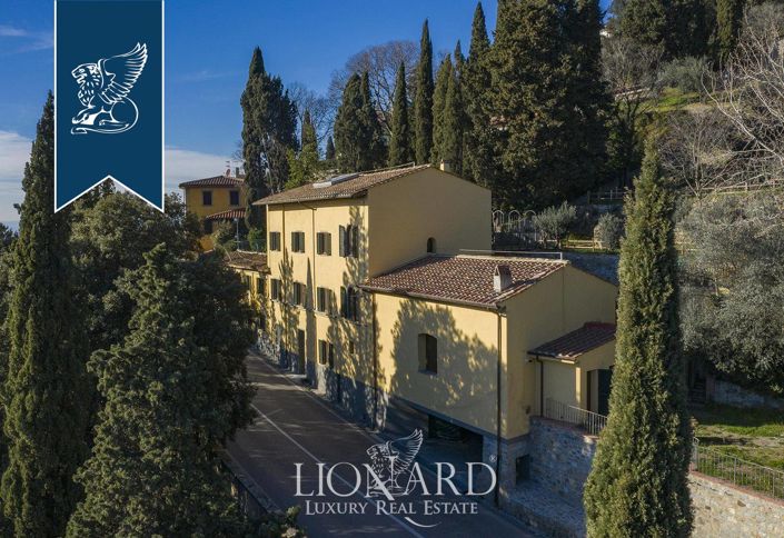 Image No.8-Villa de 8 chambres à vendre à Fiesole