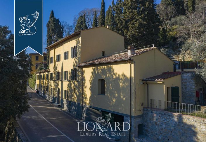 Image No.9-Villa de 8 chambres à vendre à Fiesole