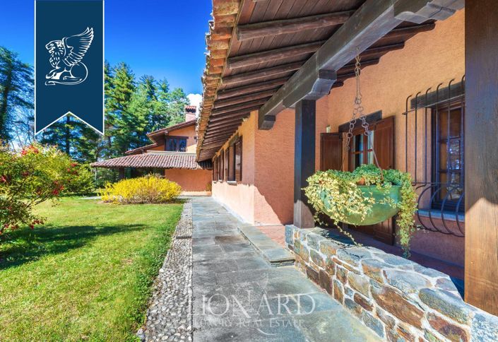 Image No.4-Villa de 4 chambres à vendre à Novara