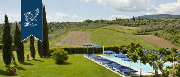 Image No.51-12 Bed Farmhouse for sale