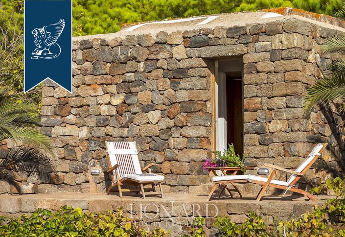 Image No.15-Ferme de 14 chambres à vendre à Pantelleria