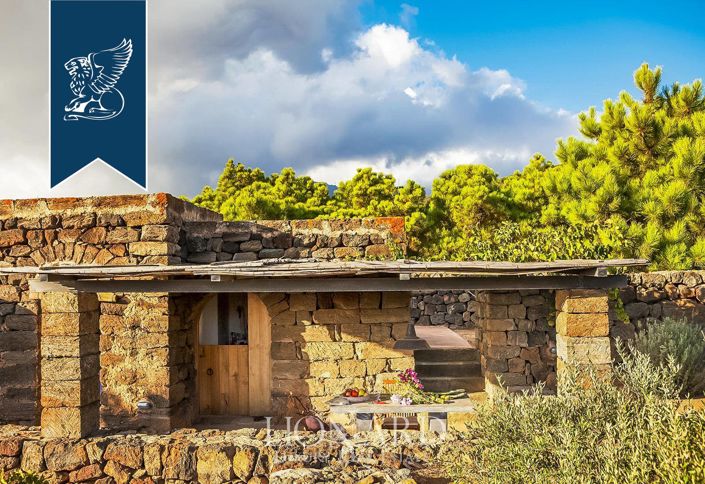 Image No.5-Ferme de 14 chambres à vendre à Pantelleria