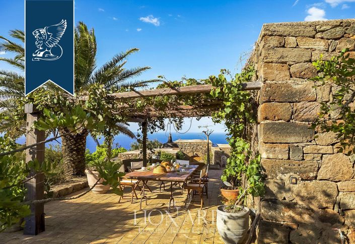 Image No.7-Ferme de 14 chambres à vendre à Pantelleria