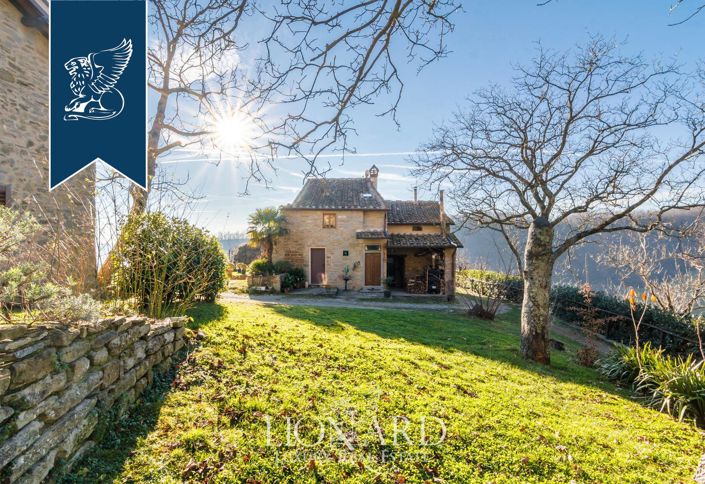 Image No.17-Maison de campagne de 5 chambres à vendre à Scarperia