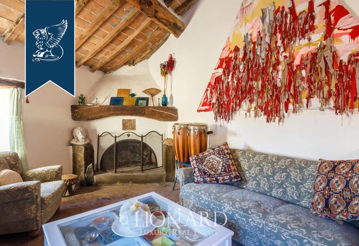 Image No.34-Maison de campagne de 5 chambres à vendre à Scarperia