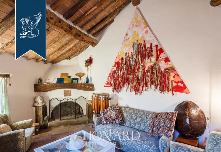 Image No.35-Maison de campagne de 5 chambres à vendre à Scarperia