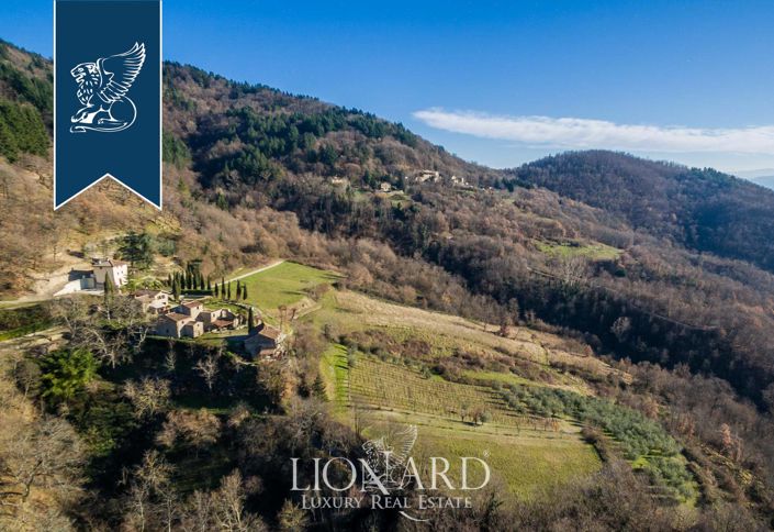 Image No.4-Maison de campagne de 5 chambres à vendre à Scarperia