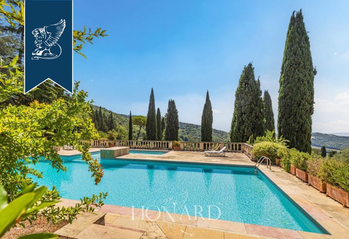 Image No.12-Ferme de 31 chambres à vendre à Castellina in Chianti