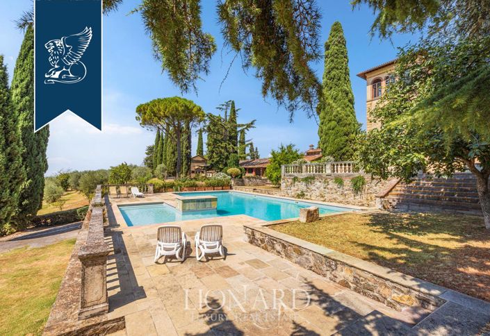 Image No.13-Ferme de 31 chambres à vendre à Castellina in Chianti