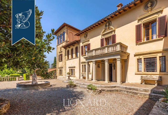 Image No.15-Ferme de 31 chambres à vendre à Castellina in Chianti
