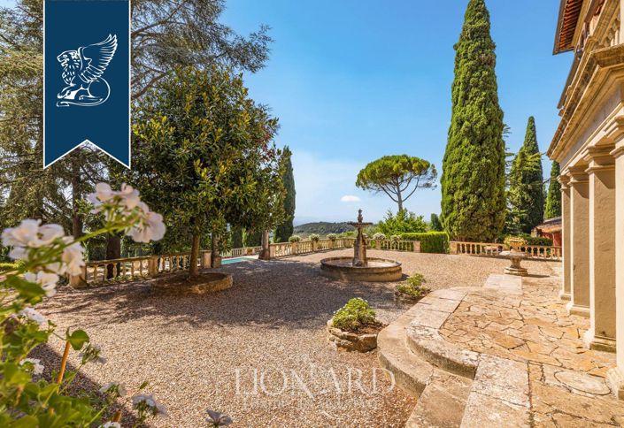 Image No.16-Ferme de 31 chambres à vendre à Castellina in Chianti