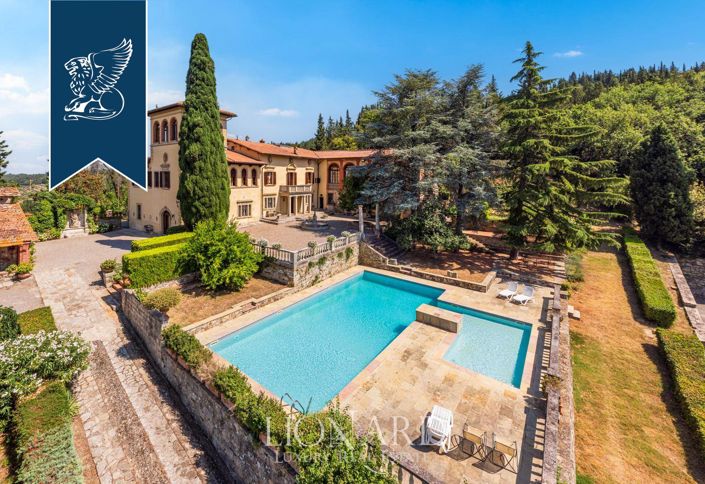 Image No.7-Ferme de 31 chambres à vendre à Castellina in Chianti