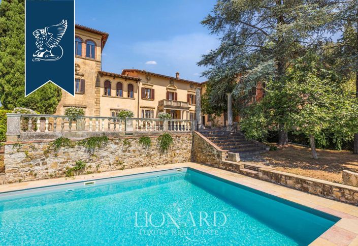 Image No.8-Ferme de 31 chambres à vendre à Castellina in Chianti