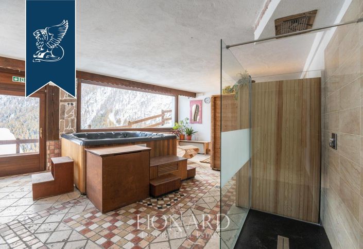 Image No.15-Un hôtel de 15 chambres à vendre à Val d'Aoste