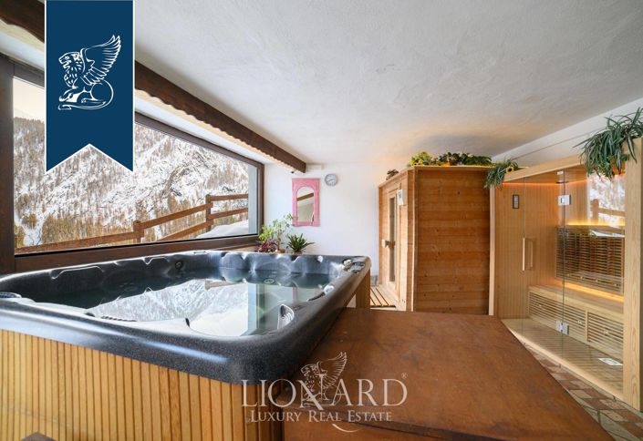 Image No.16-Un hôtel de 15 chambres à vendre à Val d'Aoste