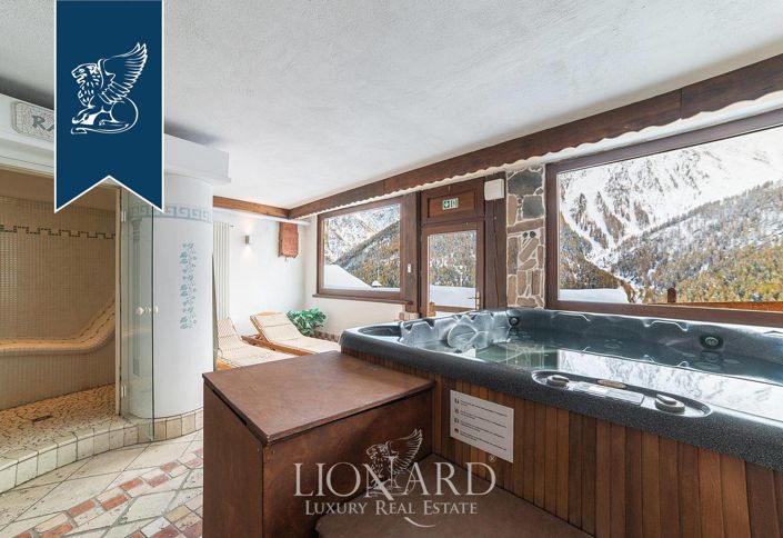 Image No.19-Un hôtel de 15 chambres à vendre à Val d'Aoste