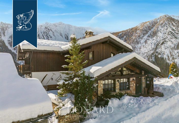 Image No.2-Un hôtel de 15 chambres à vendre à Val d'Aoste