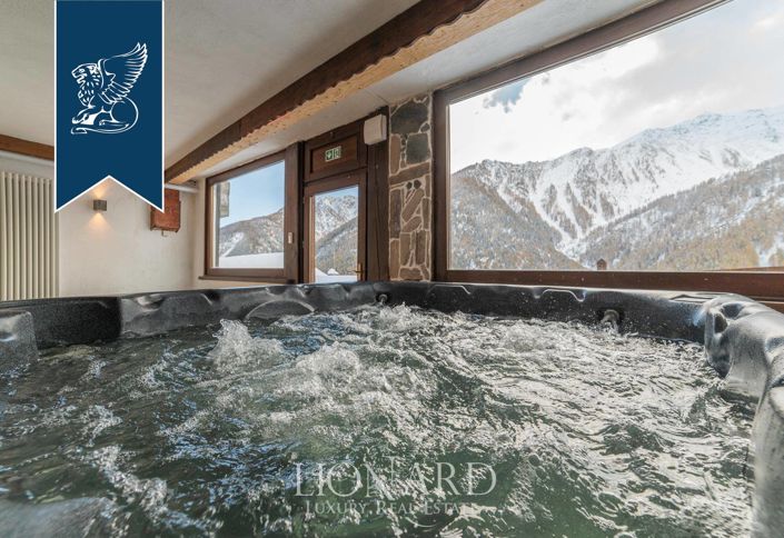 Image No.20-Un hôtel de 15 chambres à vendre à Val d'Aoste