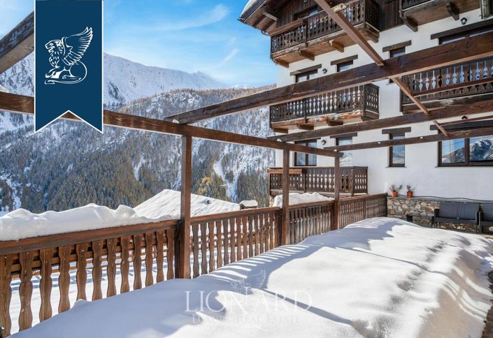 Image No.5-Un hôtel de 15 chambres à vendre à Val d'Aoste