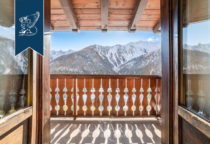 Image No.6-Un hôtel de 15 chambres à vendre à Val d'Aoste