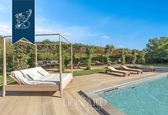 Image No.12-Villa de 12 chambres à vendre à Vignanello