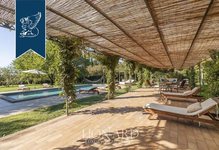 Image No.13-Villa de 12 chambres à vendre à Vignanello