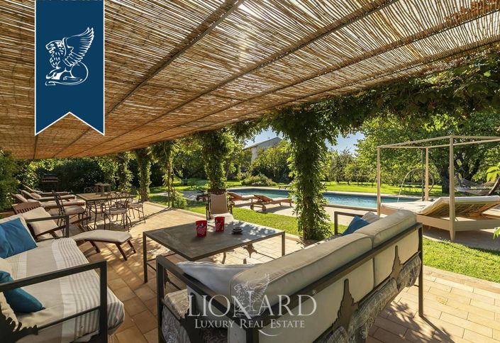 Image No.15-Villa de 12 chambres à vendre à Vignanello