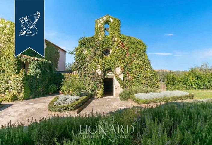 Image No.5-Villa de 12 chambres à vendre à Vignanello