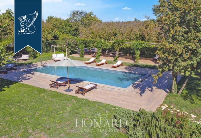 Image No.7-Villa de 12 chambres à vendre à Vignanello