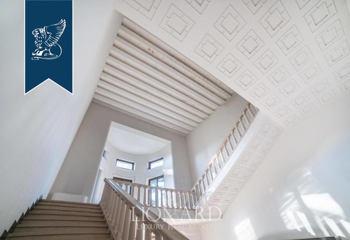 Image No.12-Villa de 30 chambres à vendre à Rome